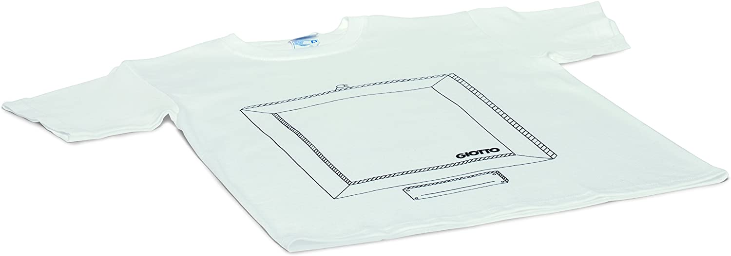 ordina Pennarelli X TESSUTI Decor Textile Astuccio Pz.8  T-Shirt 