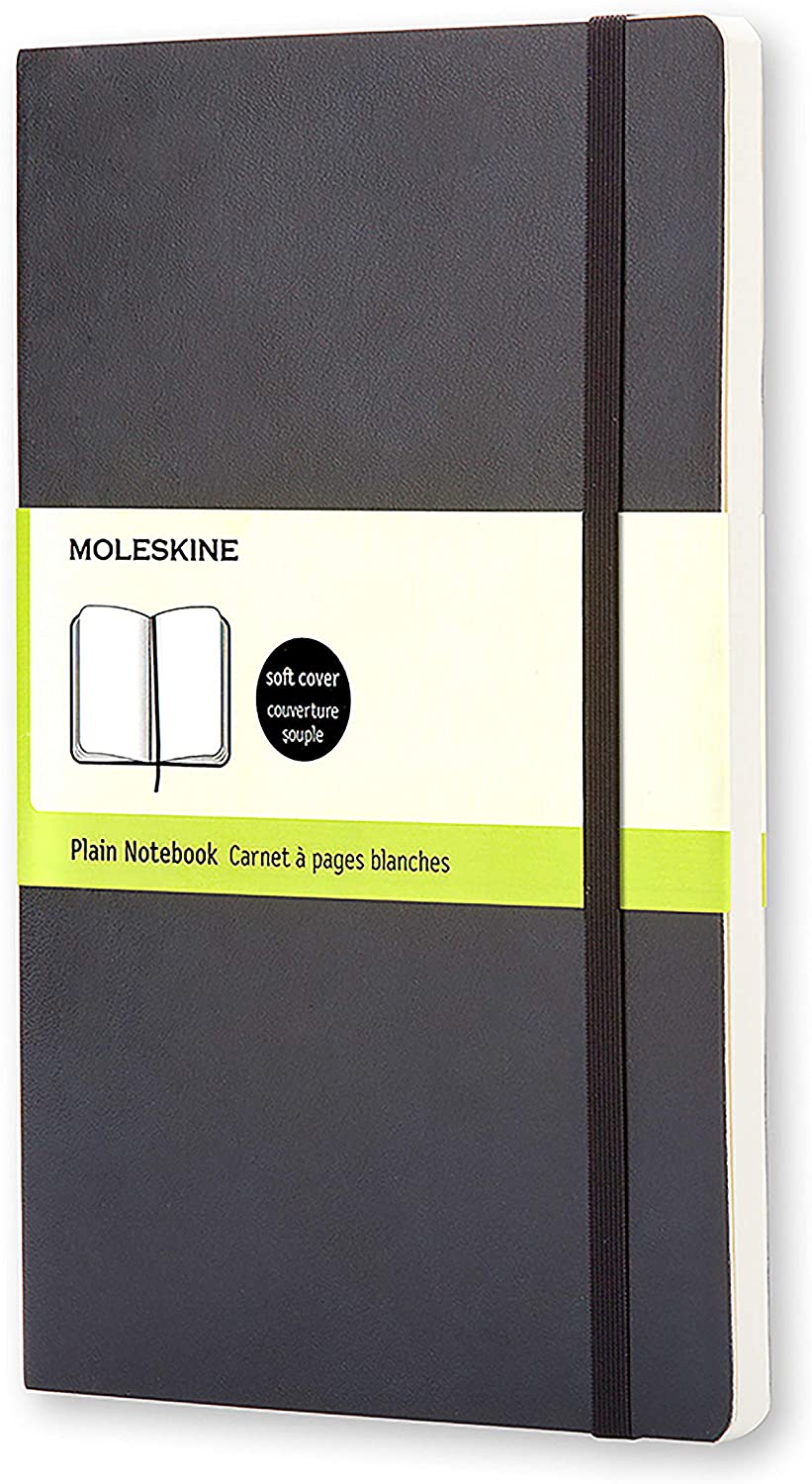 clicca qui per rientrare su Moleskine Taccuino Legendary Notebooks Passion: Soft Bianchi