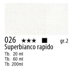 MAIMERI OLIO CLASSICO 60ml Superbianco Rapido 026 SPECIAL