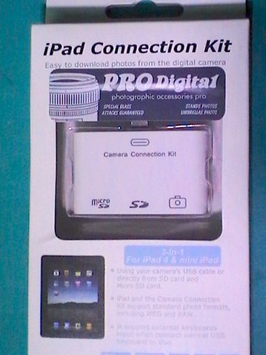 cavo Ipad Connection Kit x Ipad Mini 