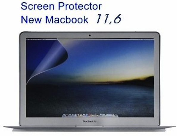 clicca su immagine per consultare dettagli, vedere altre foto e ordinare Proteggi SCHERMO x Mac 11 pollici