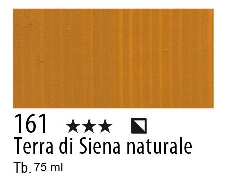 MAIMERI Maimeri colore Acrilico extra fine Terra Siena nat 161 -75ml 