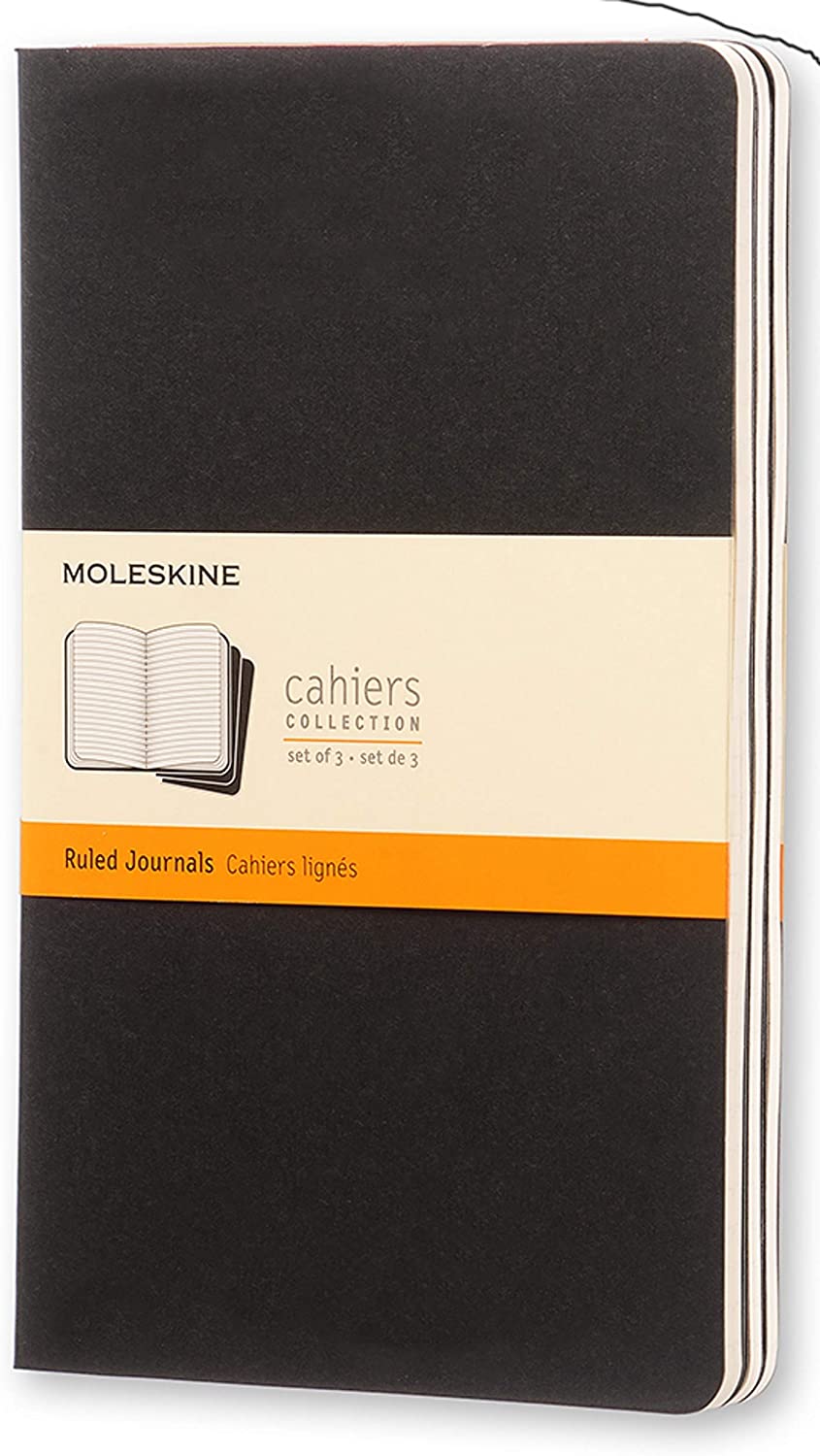 clicca su immagine per consultare dettagli, vedere altre foto e ordinare Moleskine SET 3 TaccuinI Legendary Notebooks: Soft Quadri