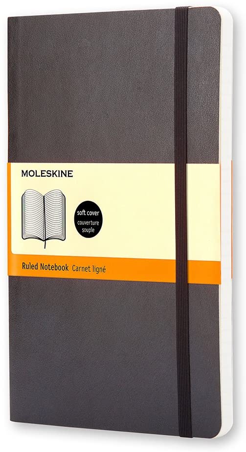 MOLESKINE Moleskine Taccuino Legendary Notebooks Passion: Soft Bianchi 9788883707162