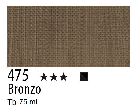 clicca su immagine per consultare dettagli, vedere altre foto e ordinare Maimeri colore Acrilico extra fine Bronzo 475 - 75ml