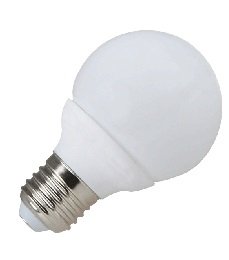 EXTRASTAR LAMPADINA LED E27 5,5W EQUIVALELNTE A 50W 8432011616734