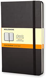 clicca qui per rientrare su Moleskine Taccuino Legendary Notebooks Passion: Righe