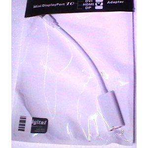 PER MAC Adattatore MACBOOK da DisplayPort a HDMI 8025002400056