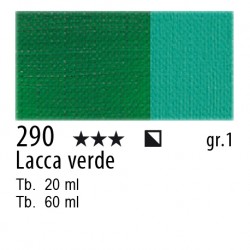 Maimeri MAIMERI OLIO CLASSICO 60ml Lacca Verde 290 