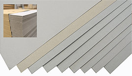 prOdigitaL Cartone grigio grigio 50x70 da 1,2 mm. 