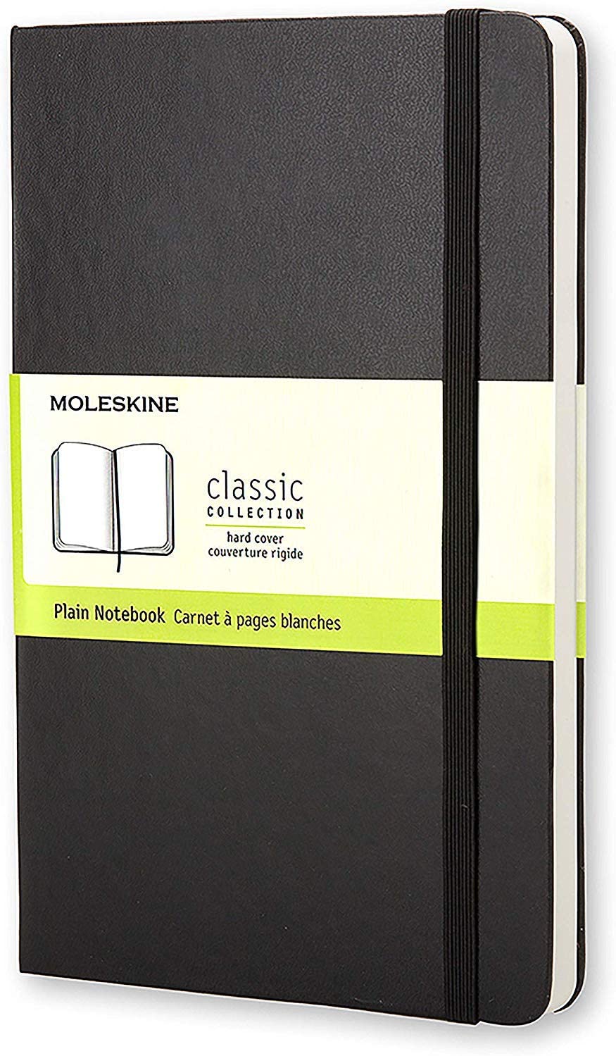 clicca qui per rientrare su Moleskine Taccuino Legendary Notebooks Passion: Bianco