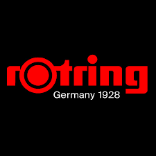  logo Rotring Germany 1928 