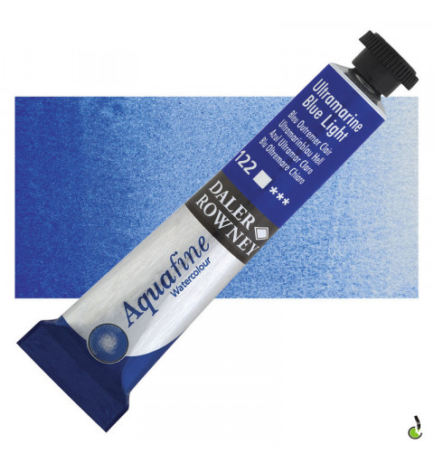 ACQUERELLO DALER ROWNEY AQUAFINE blu cer/oltr