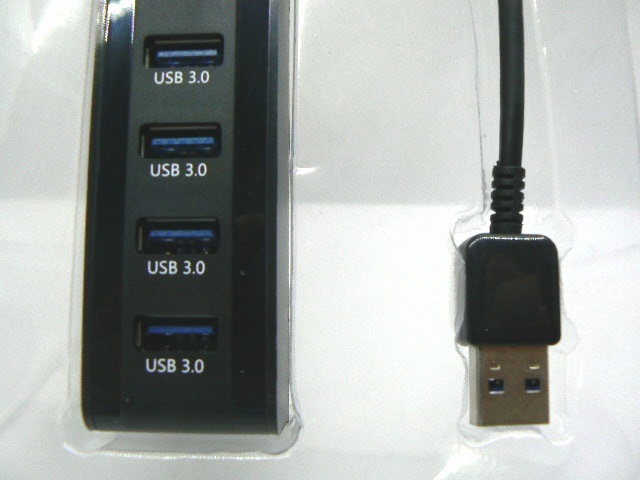 USB ALTA VELOCITA' Hub Duplicatore Hub USB 3.0 a 3 Porte(a volte modello a 4) 3863349179892
