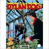 clicca su immagine per consultare dettagli, vedere altre foto e ordinare  Dylan Dog -I demoni Fumetto – 1995