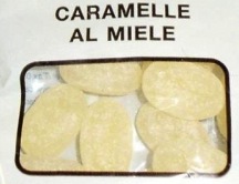 Caramelle Eucamiel  100% Prodotto Puro