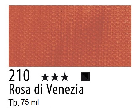 Maimeri colore Acrilico extra fine Rosa Venezia 210 -75ml.