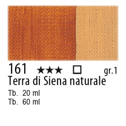 MAIMERI OLIO CLASSICO 60ml Terra di Siena naturale 161.