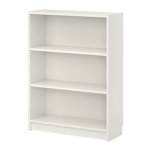 clicca su immagine per consultare dettagli, vedere altre foto e ordinare  Ikea Billy - Libreria, colore bianco Contemporaneo White 