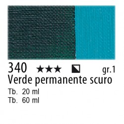 MAIMERI OLIO CLASSICO 60ml Verde Permanente Scuro 340.