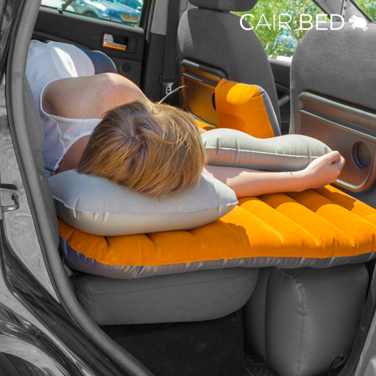 кровать в машину на заднее сидение для ребенка