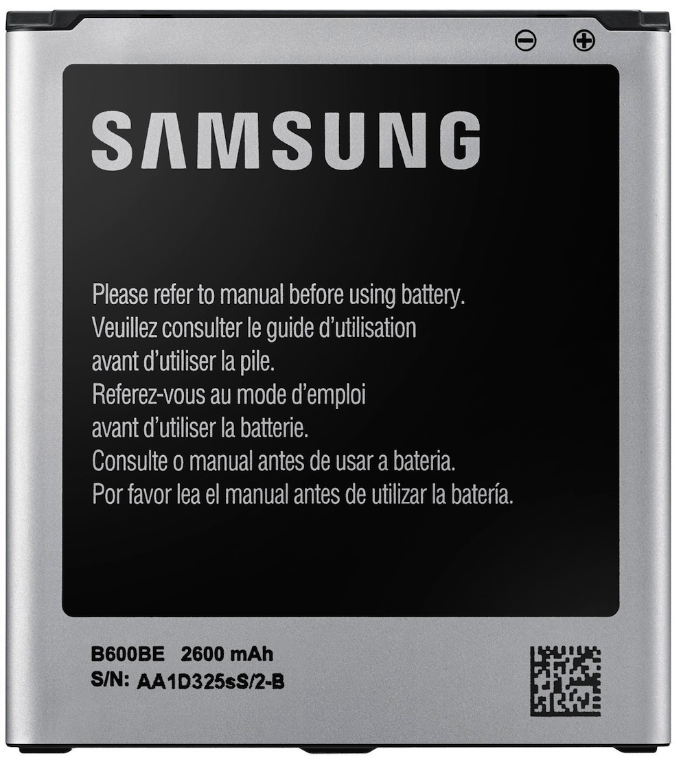 clicca su immagine per consultare dettagli, vedere altre foto e ordinare Samsung EB-B600BEBECWW Batteria 2,600mAh