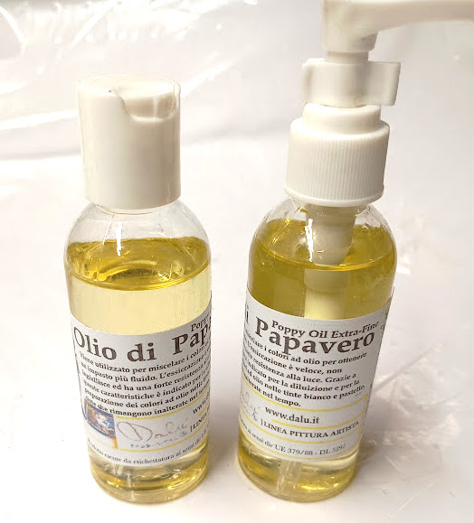 Olio di Papavero 75 ml. con Nebulizzatore - OLIO PAPAVERO 