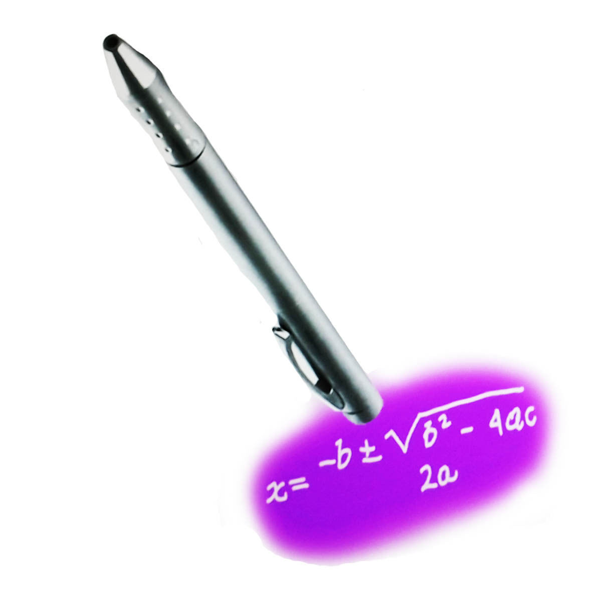 1 pezzi/lotto, Penna Inchiostro Invisibile UV Black Light Combo, 2 in 1  Penna Dell'inchiostro Invisibile Creativo Penna Invisibile - AliExpress