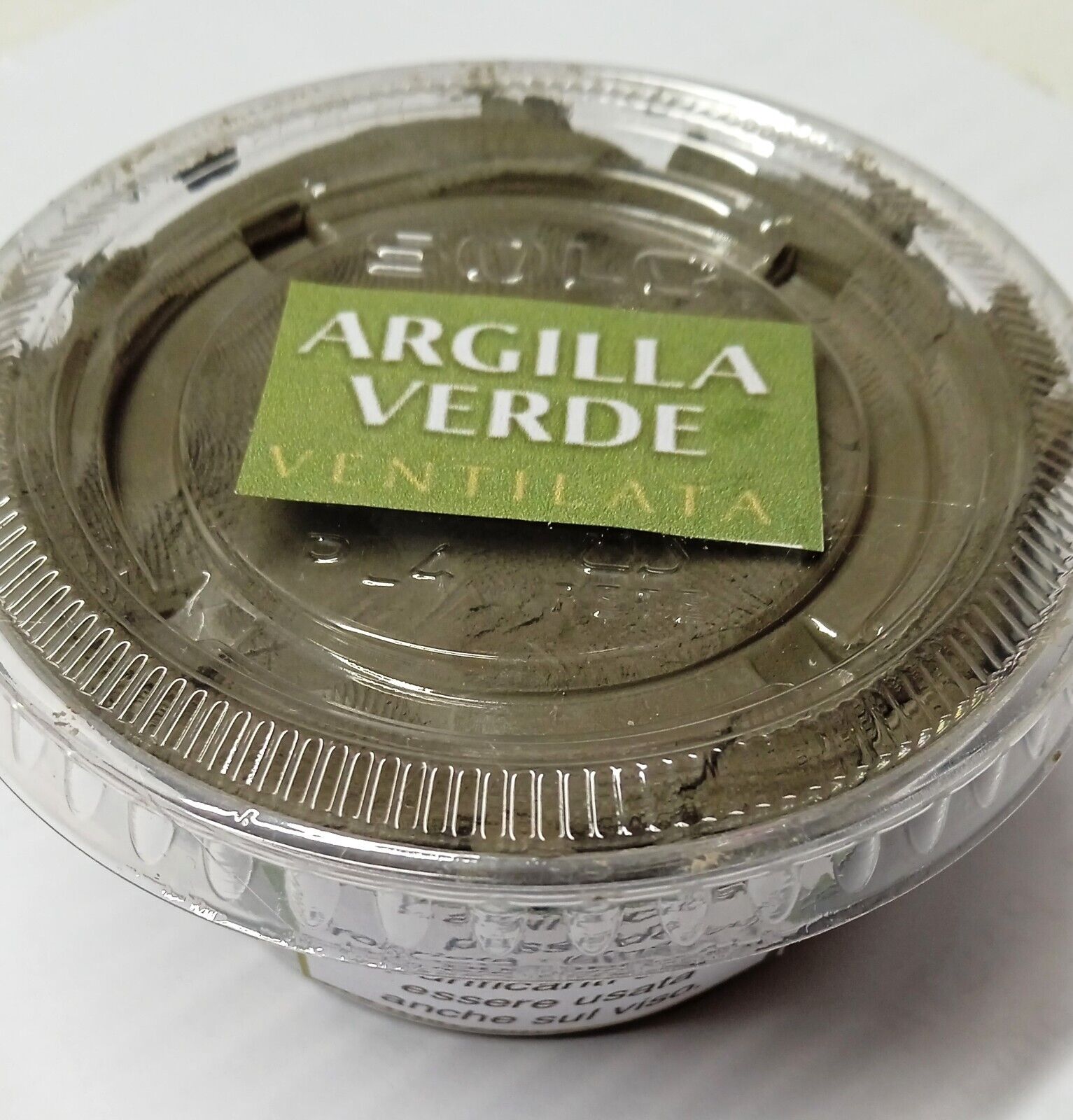 ordina Argilla Verde Ventilata Pasta Pronta all uso 95ml uso terape