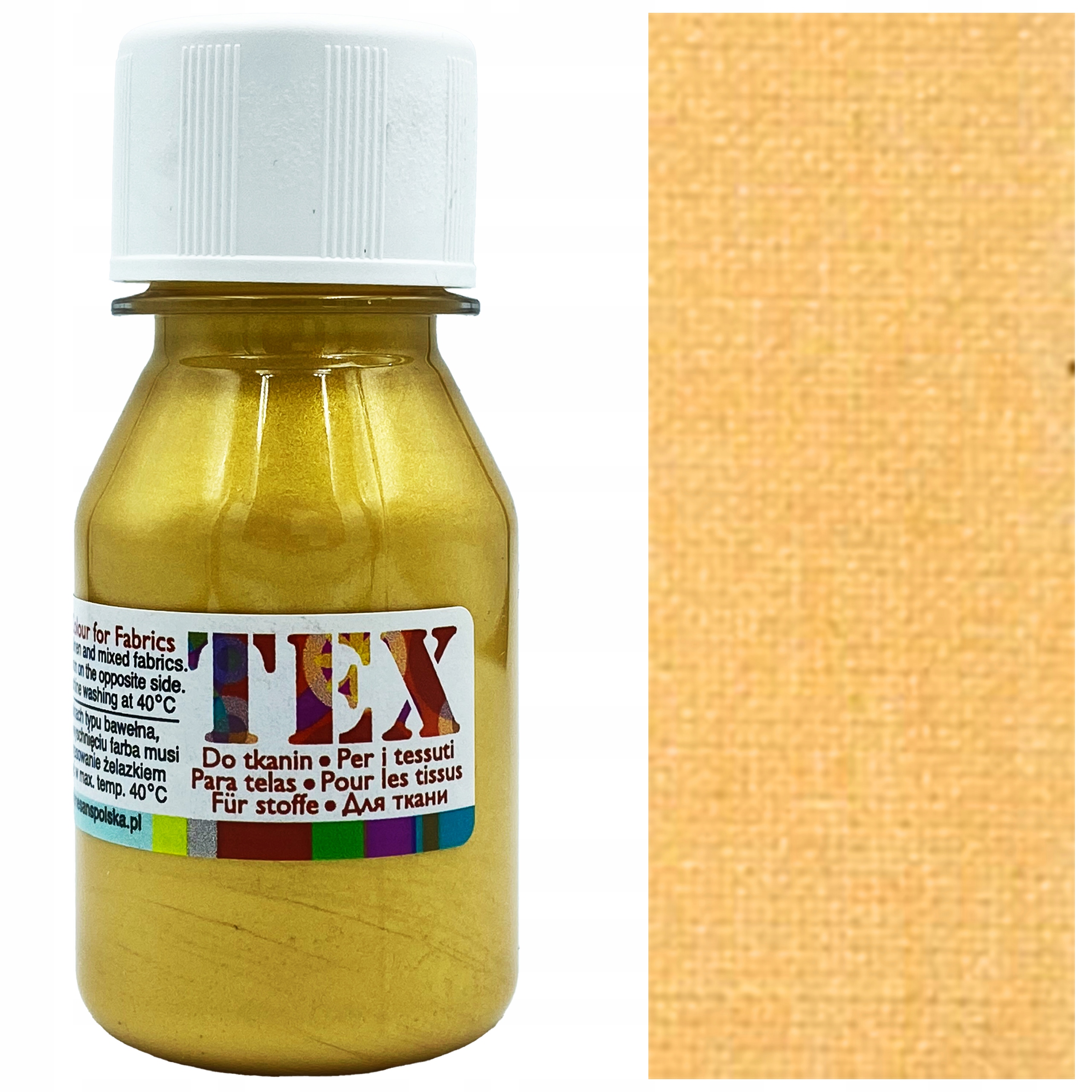 COLORI PER TESSUTI RENESANS TEX 50 ML