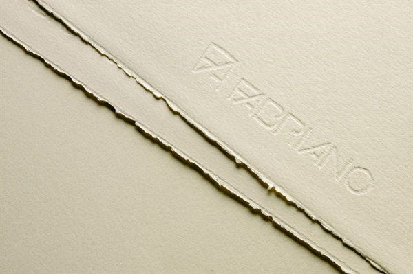 Carta Per Incisioni, Cartoncino Rosaspina Fabriano 50x70.
