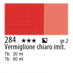 MAIMERI OLIO CLASSICO 60ml Vermiglione Chiaro imit. 284.