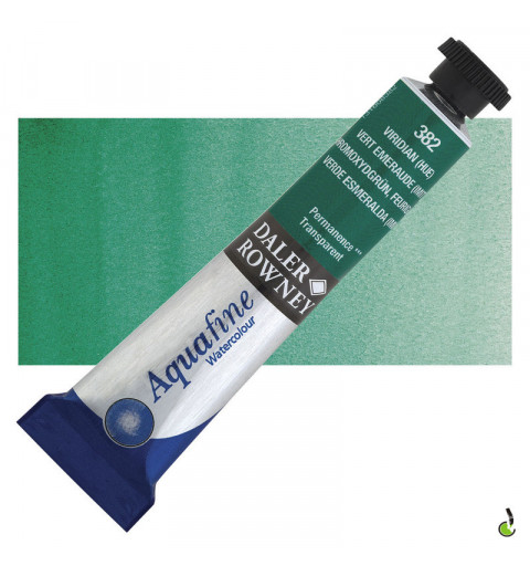 ACQUERELLO DALER ROWNEY AQUAFINE verde