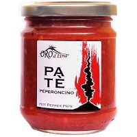 Patè di Peperoncino - Pate crema piccante all  80% 
