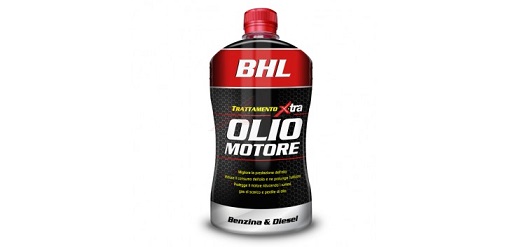 Trattamento Olio Motore BHL