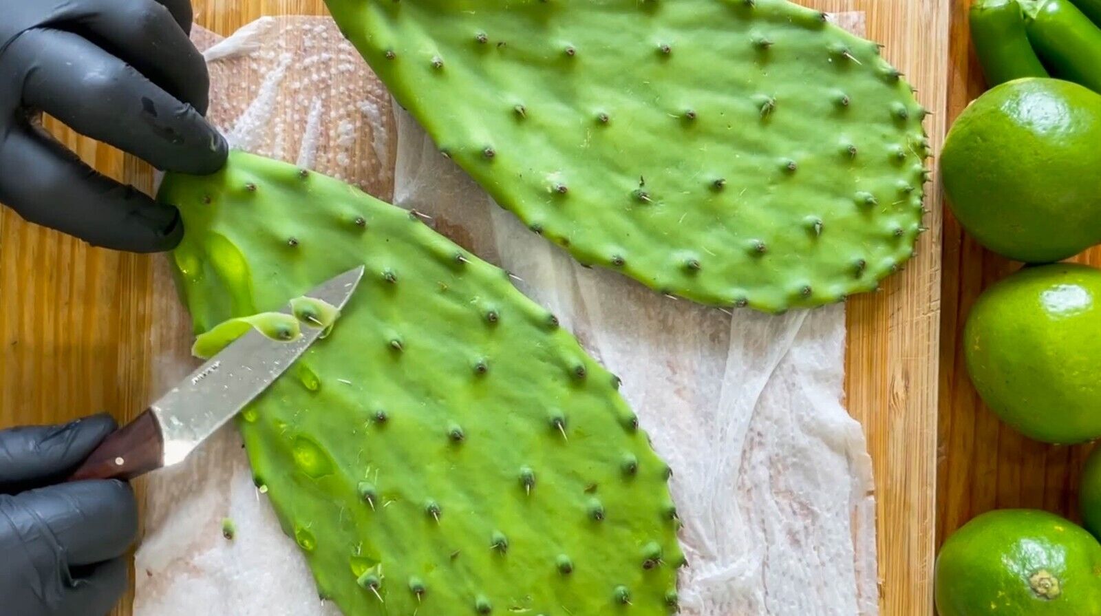 ordina 1 Kg Pale di Fico India Nopal SICILIA Genuine commestibili