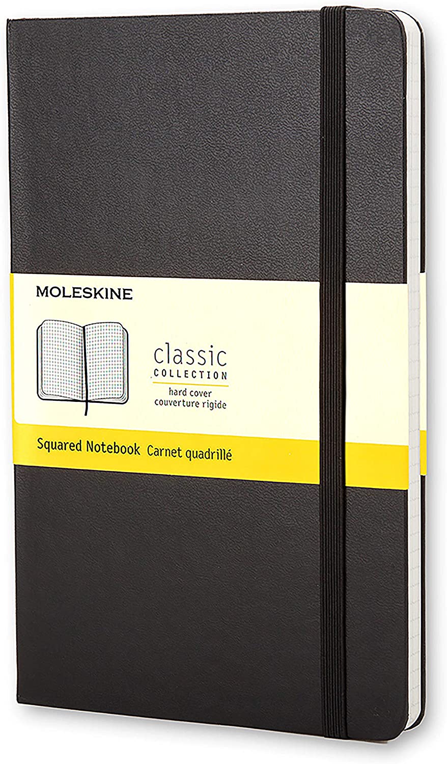 Moleskine Taccuino Legendary Notebooks Passion: Quadretti.