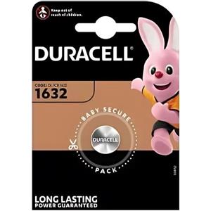 Duracell Batterie Bottone DL1632 1Cnf/1pz