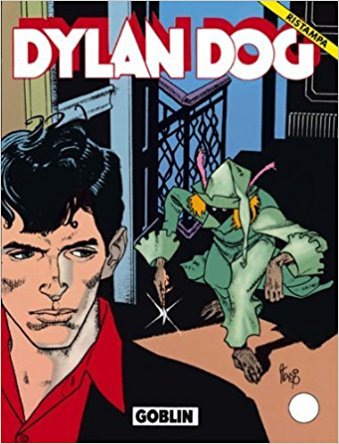 clicca su immagine per consultare dettagli, vedere altre foto e ordinare Dylan Dog -Goblin Fumetto. 1995 di T.S