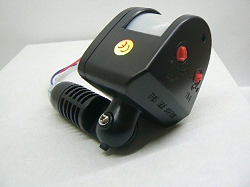 INTERRUTTORE SENSORE CREPUSCOLARE DA 6A 220V NOTTURNO