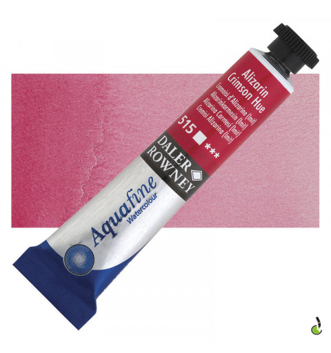 ACQUERELLO DALER ROWNEY AQUAFINE rosso