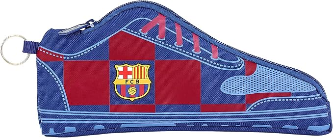 Safta FC Barcelona Bustina Portacolori aForma Scarpa calcio