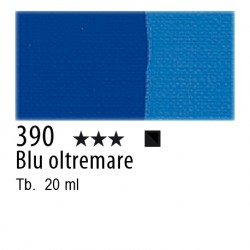 Maimeri TEMPERA FINE tubo 20 ml. (blu oltremare).