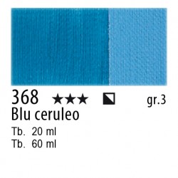 MAIMERI OLIO CLASSICO 60ml Blu Ceruleo 368.