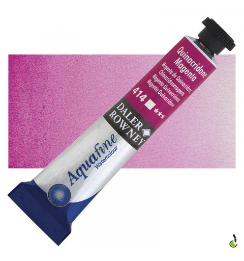 ACQUERELLO DALER ROWNEY AQUAFINE magenta