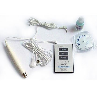 Card Pulse elettro stimolatore e elettro massaggi.