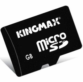 clicca qui per rientrare su MICRO SD CARD 8 GB (T-FLASH)