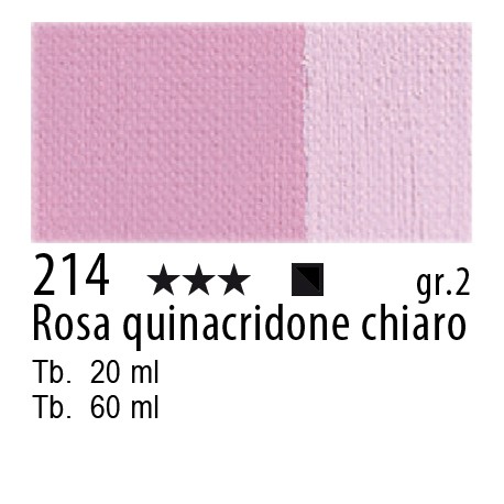MAIMERI OLIO CLASSICO 60ml. Rosa CHIARO COD/214.