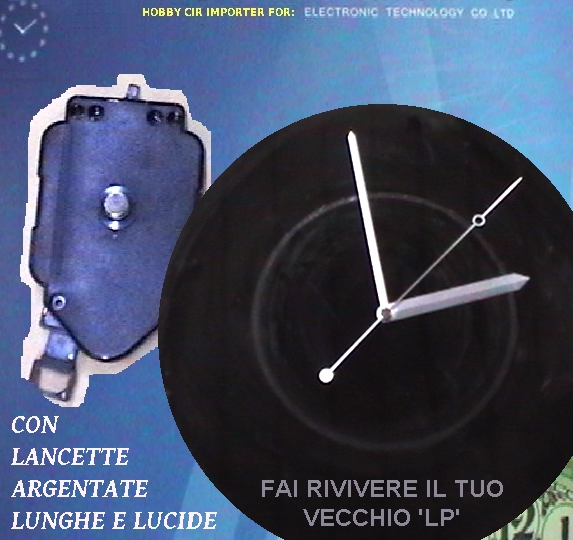 Orologio PENDOLO Swiz-OStar C22 F333, da gardensicily genuinità e sapori di  sicilia